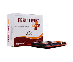 Feritonic Plus+ KĐ (H20ống) Traphaco