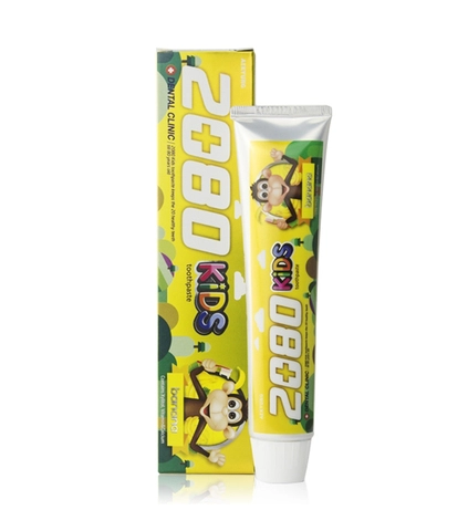 	Kem đánh răng 2080 Chuối (Trẻ em)