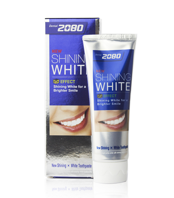 Kem đánh răng 2080 White 125g (Người lớn)