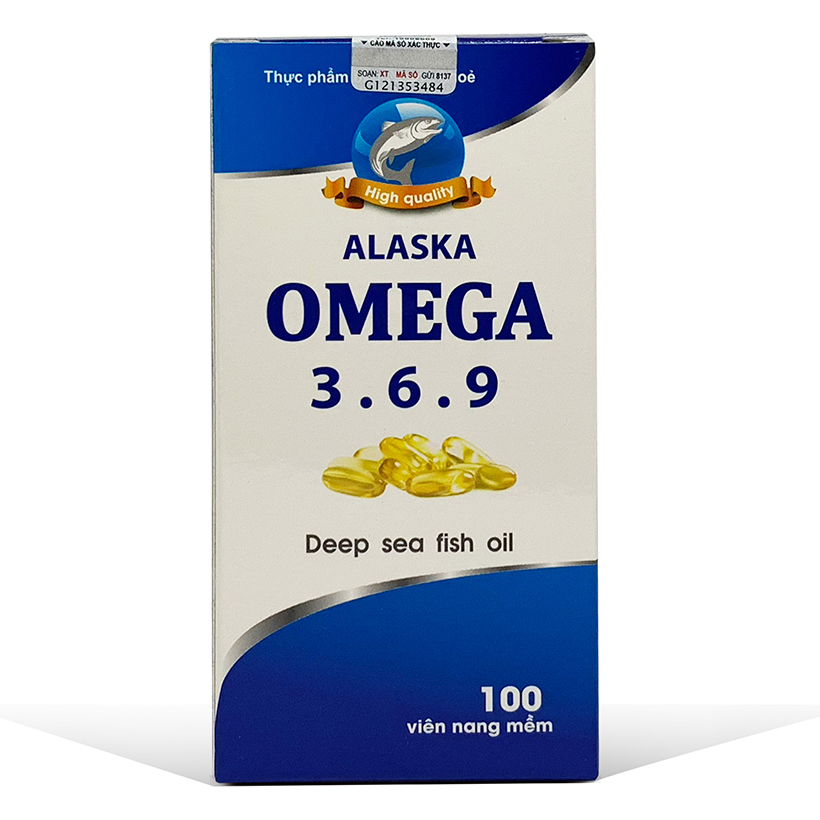 Alaska Omega 369 (L100) 