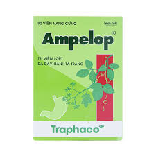 Ampelop Đông Dược (H9*10 viên) Traphaco