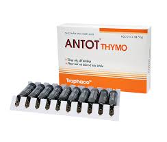 Antot Thymo (H2*10 ống) Traphaco