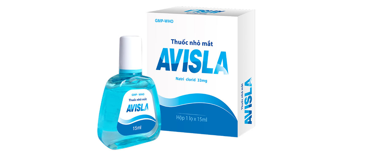Avisla 15ml Gia Nguyễn