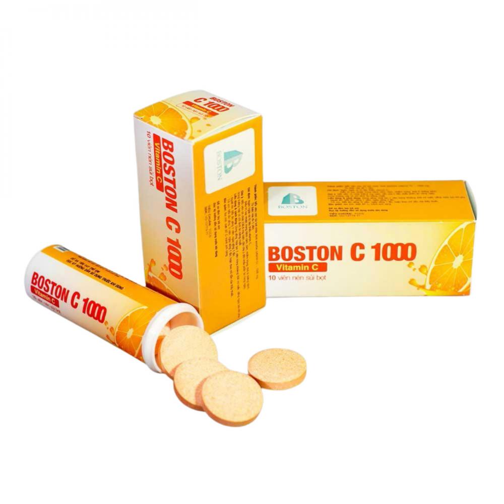 Boston C1000mg (T10sủi)