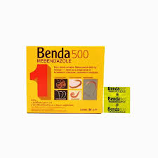 Benda 500mg (H12*1viên)Thái Lan