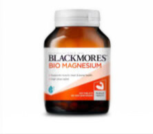 Blackmores Bio Magnesium (L100 viên) Úc