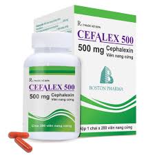 Cefalex 500mg (L200) Boston