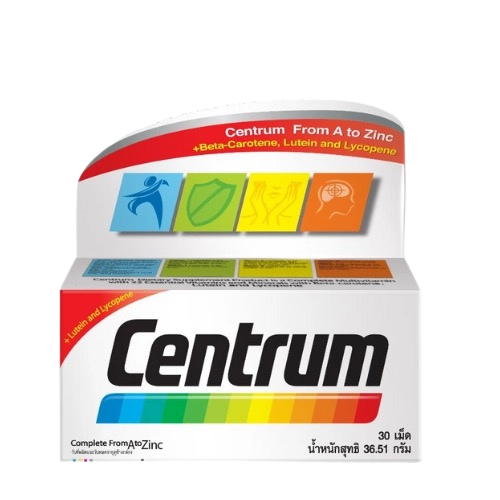 Centrum Dietary 19+ (L30viên) Thái Lan
