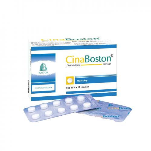 Cinaboston (H10*10) Boston