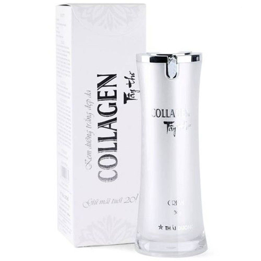 Colagen Kem + Nước Thái Dương