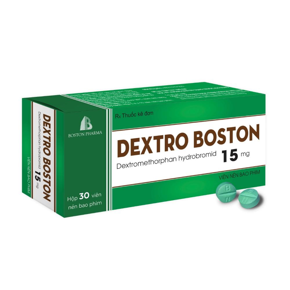 Dextro Boston (H3*10viên)
