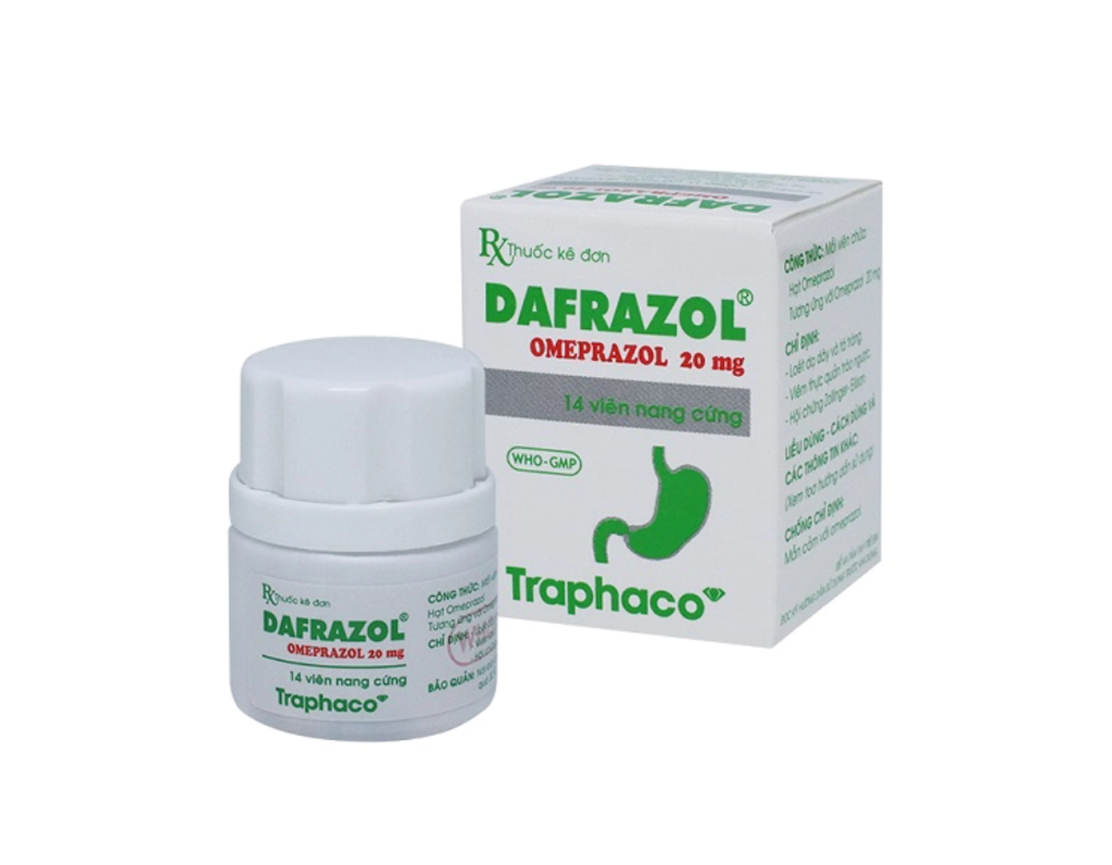 Dafrazol 20mg (L14)