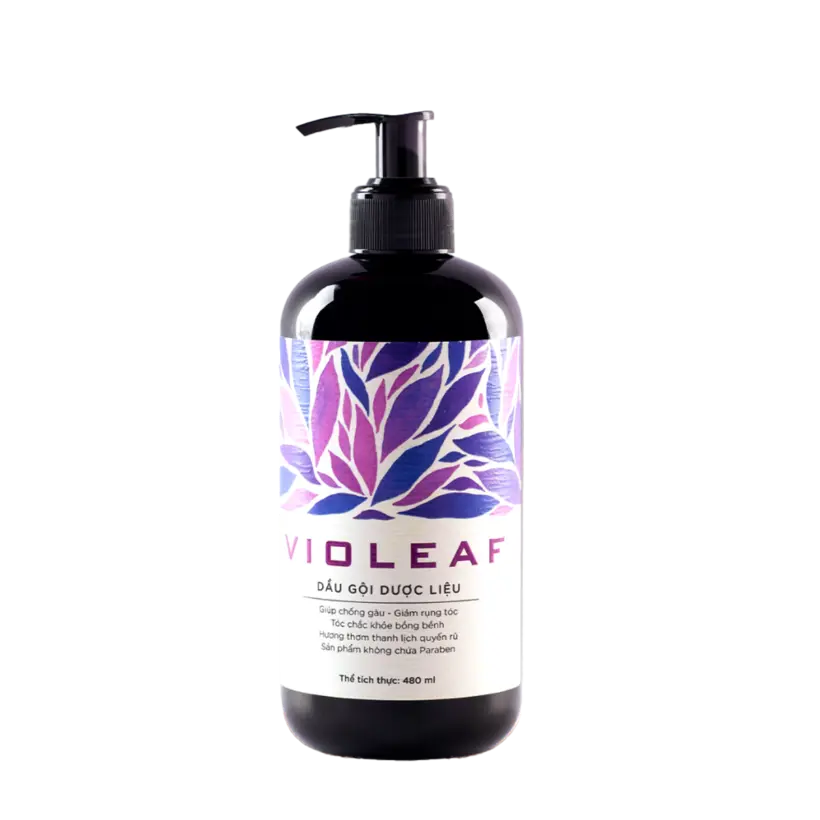 Dầu gội Violeaf 480ml sao thái dương