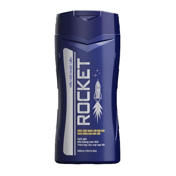 Dầu gội rocket 300ml sao thái dương