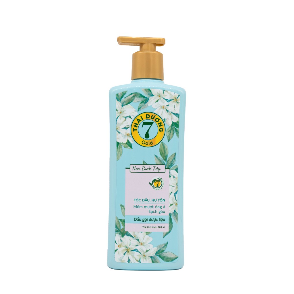 Dầu gội sao thái dương 7 Hoa bưởi tây 500ml