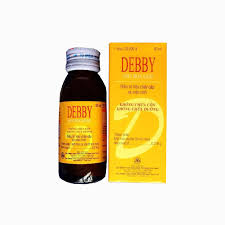 Debby SR 30ml Thái Lan