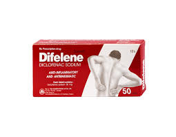 Difelene (H10viên)Thái Lan