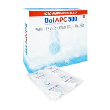 Dol 500mg (H5*4) Ampharco