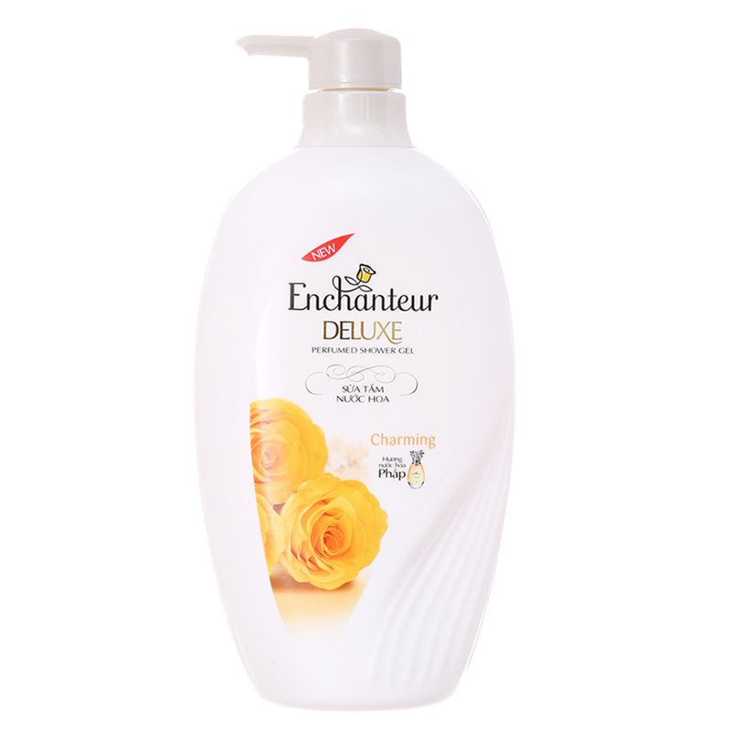 Enchanteur tắm 650ml (vòi)