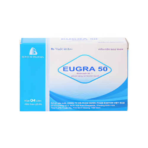 Eugra 50mg (H4 viên) Boston