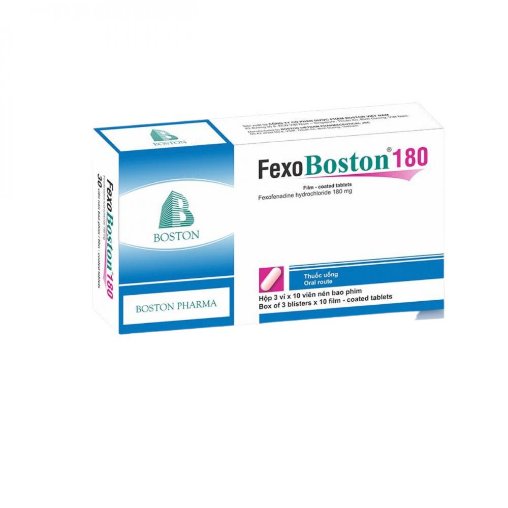 FexoBoston 180