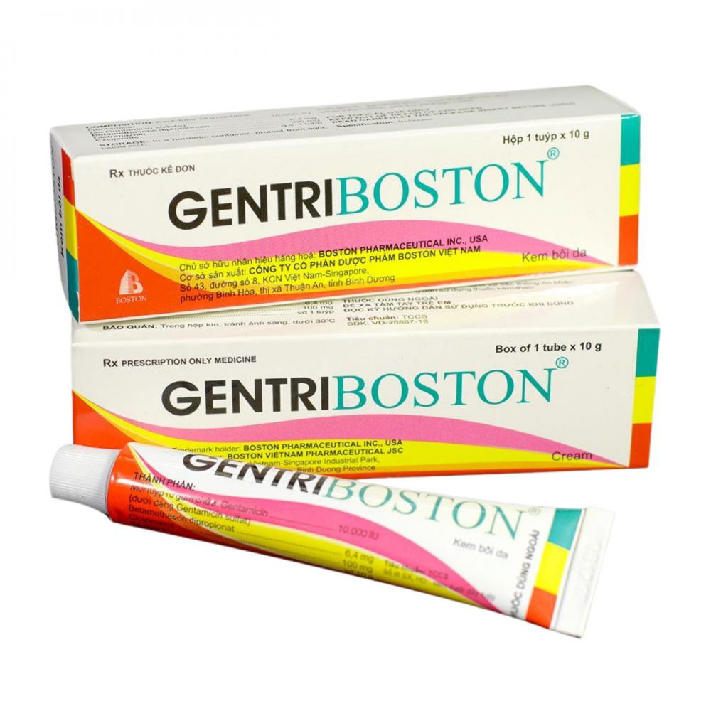 Gentriboston 10g