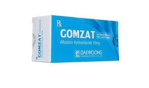 Gomzat (H3*10 viên) Traphaco