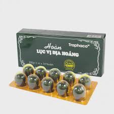 Hoàn Lục Vị Địa Hoàng 