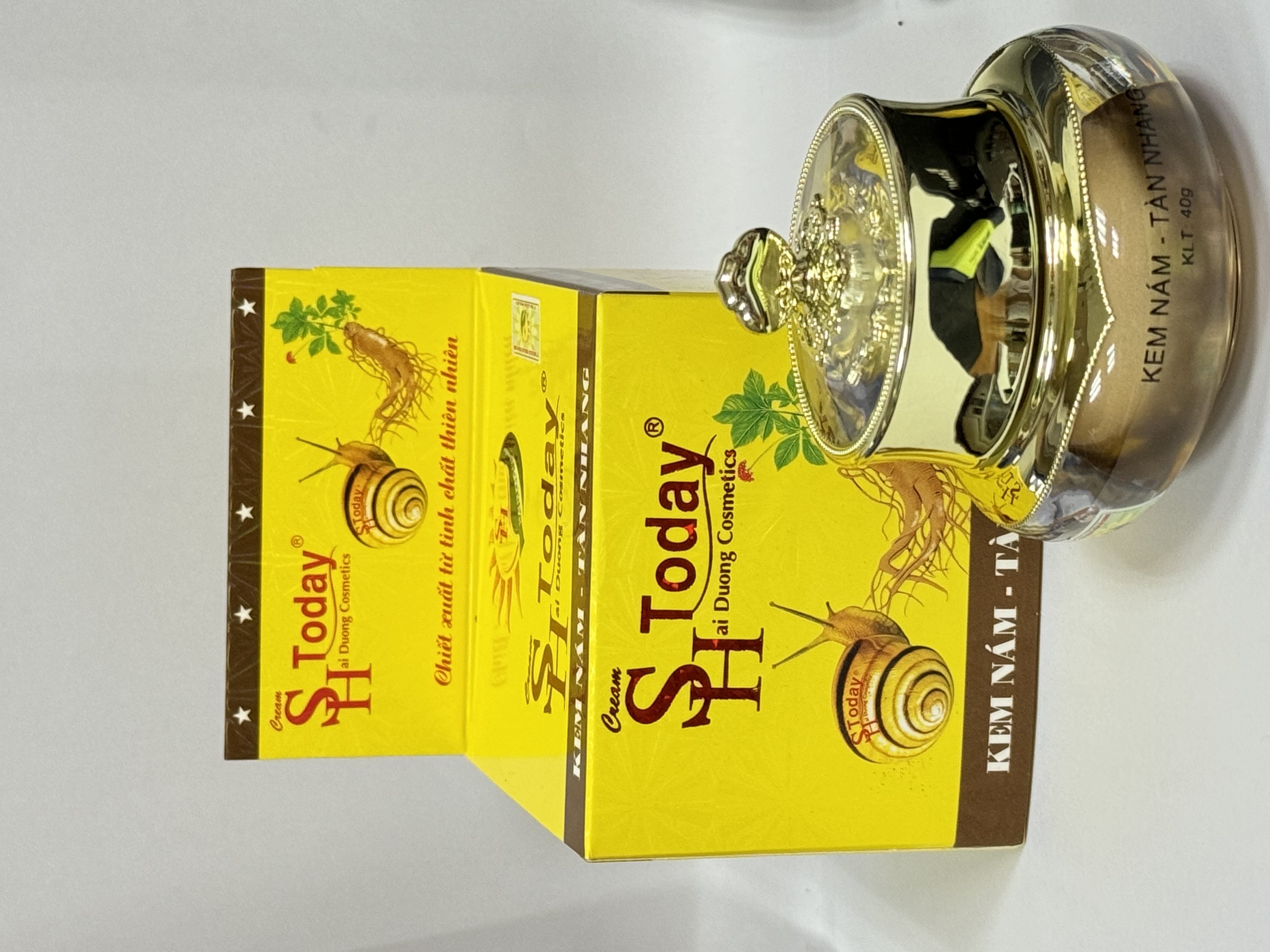SH Today 40g (Kem nám, Tàn nhang)