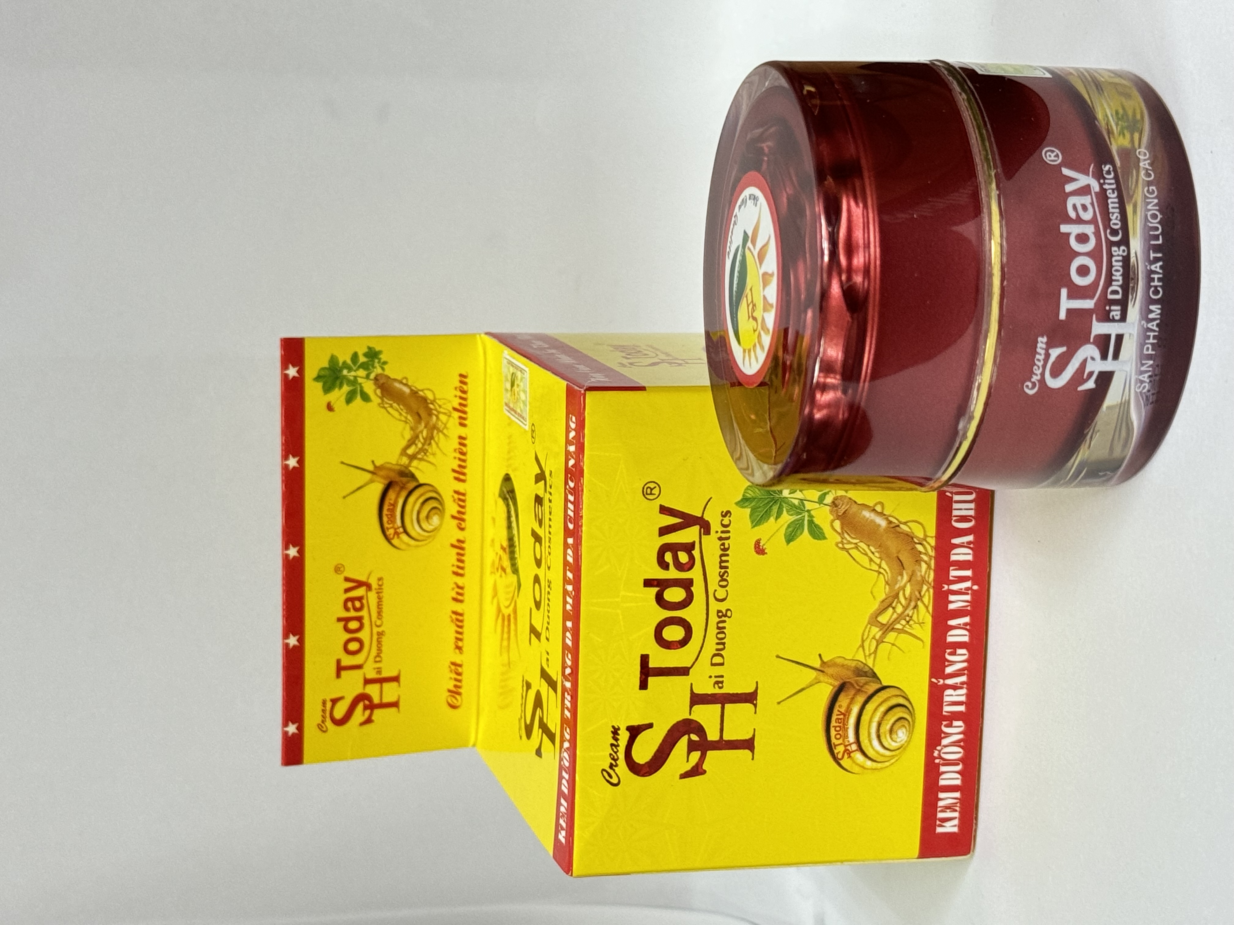 SH Today 30g (Trắng da mặt đa chức năng)