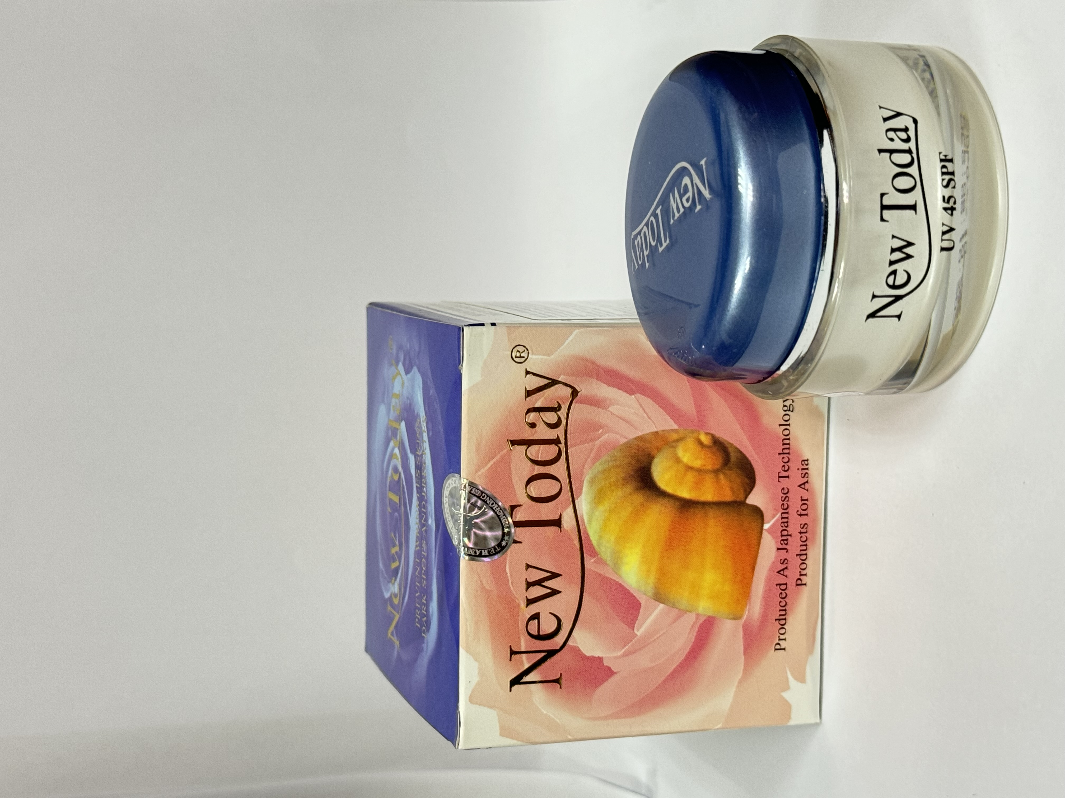 New Today Quốc Tế 25g (Nám, Tàn nhang, Đồi mồi, Giảm nhăn)