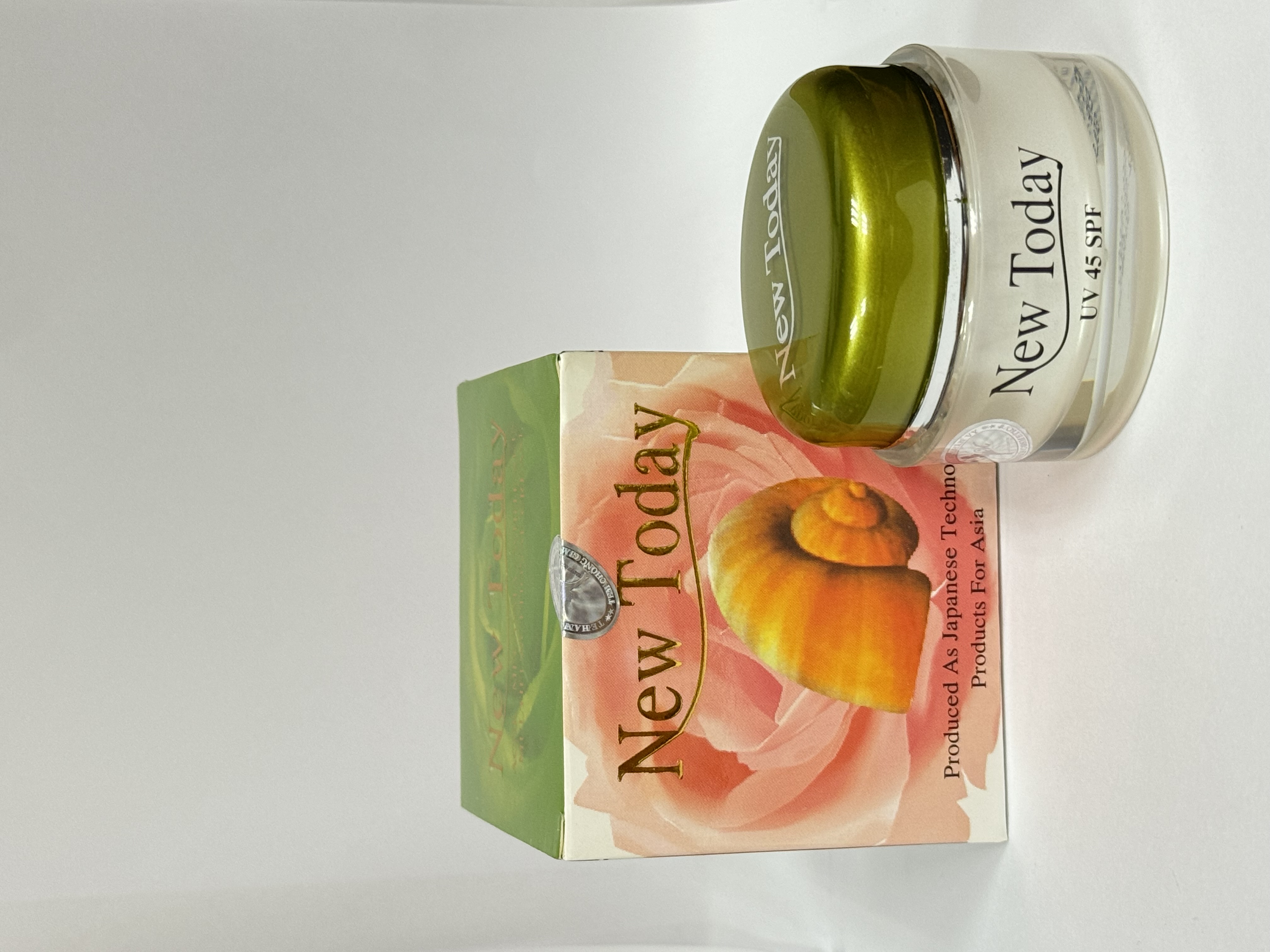 New Today Quốc Tế 25g (Mụn, Nám, Trắng đa chức năng)