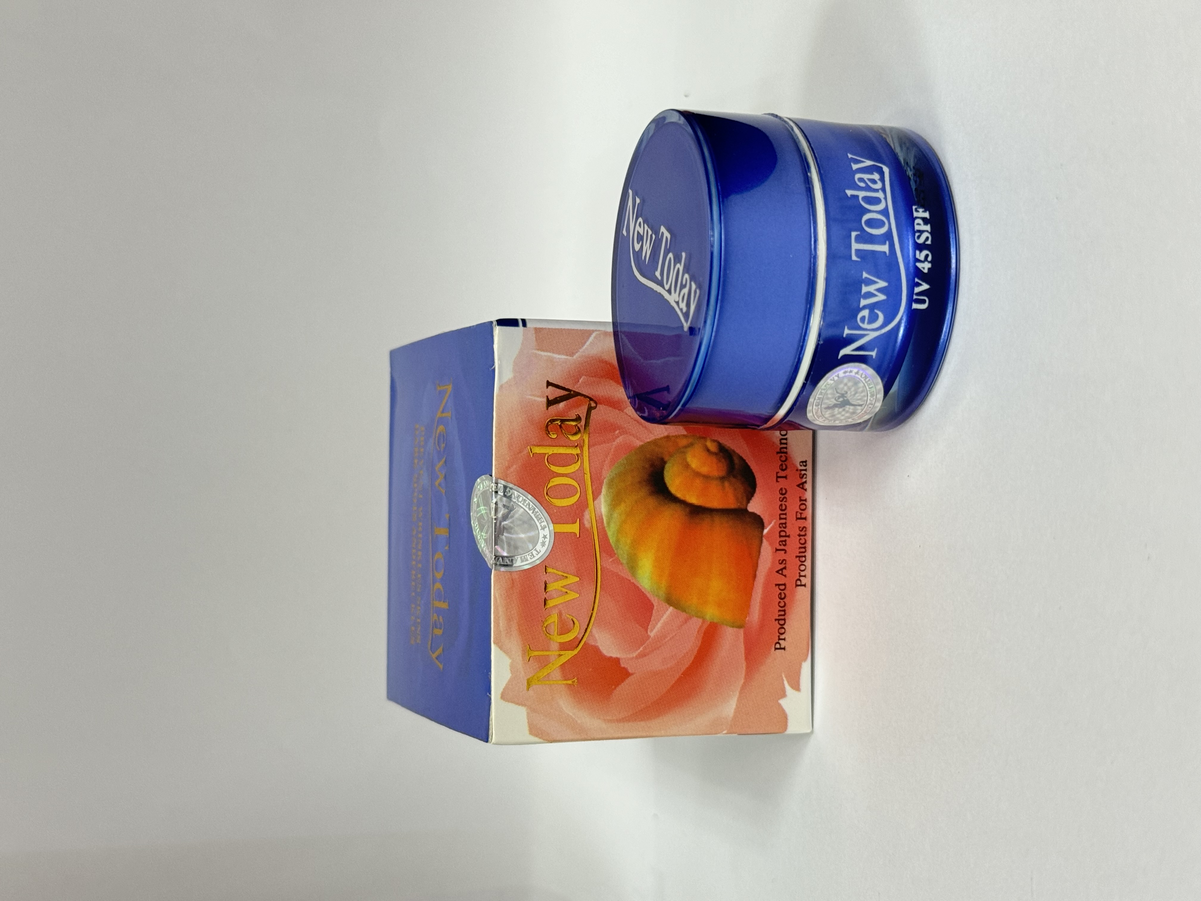 New Today Quốc Tế 18g (Nám, Tàn nhang, Đồi mồi, Giảm nhăn)