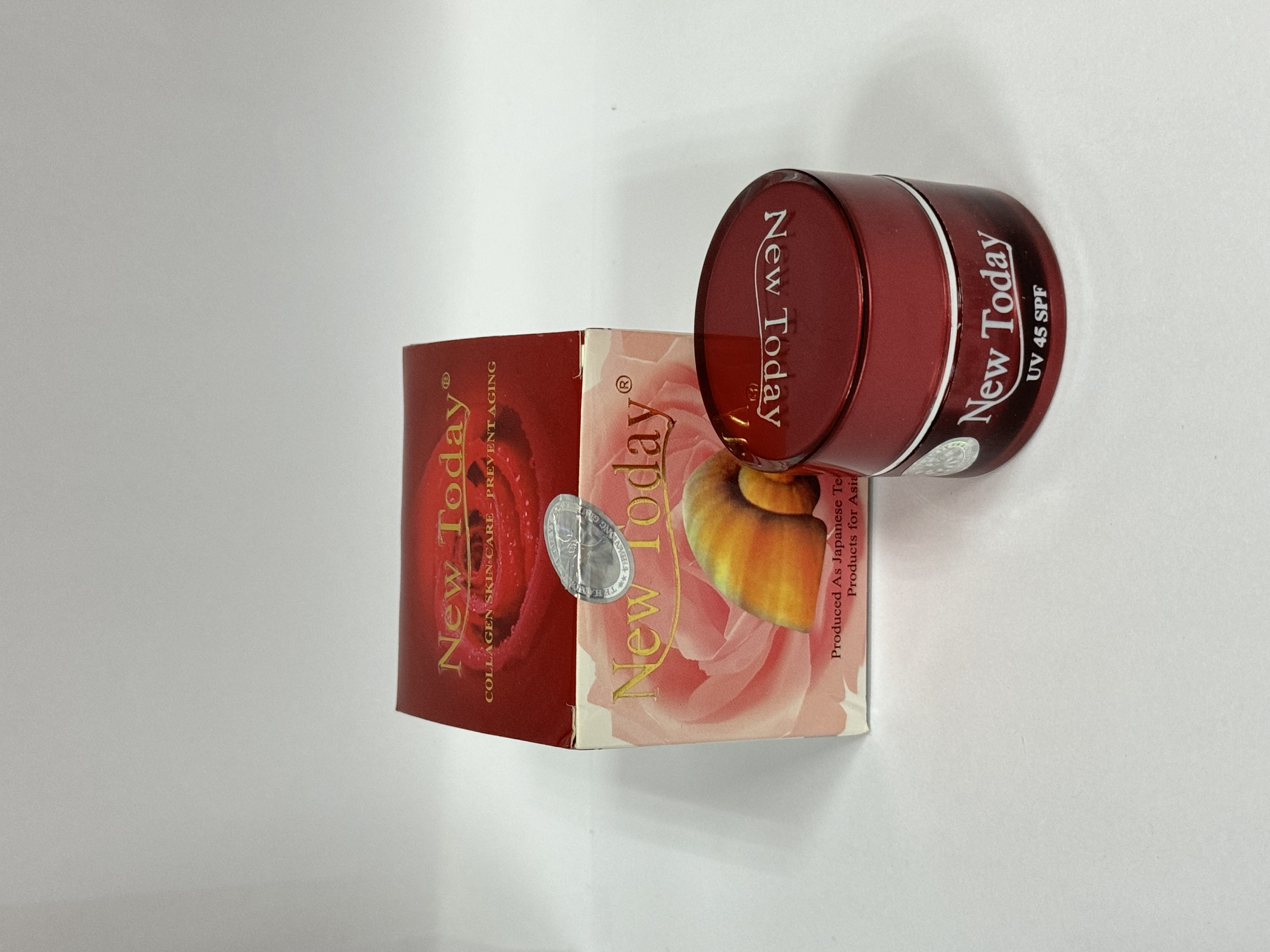 New Today Quốc Tế 18g (Collagen, Lão hóa)