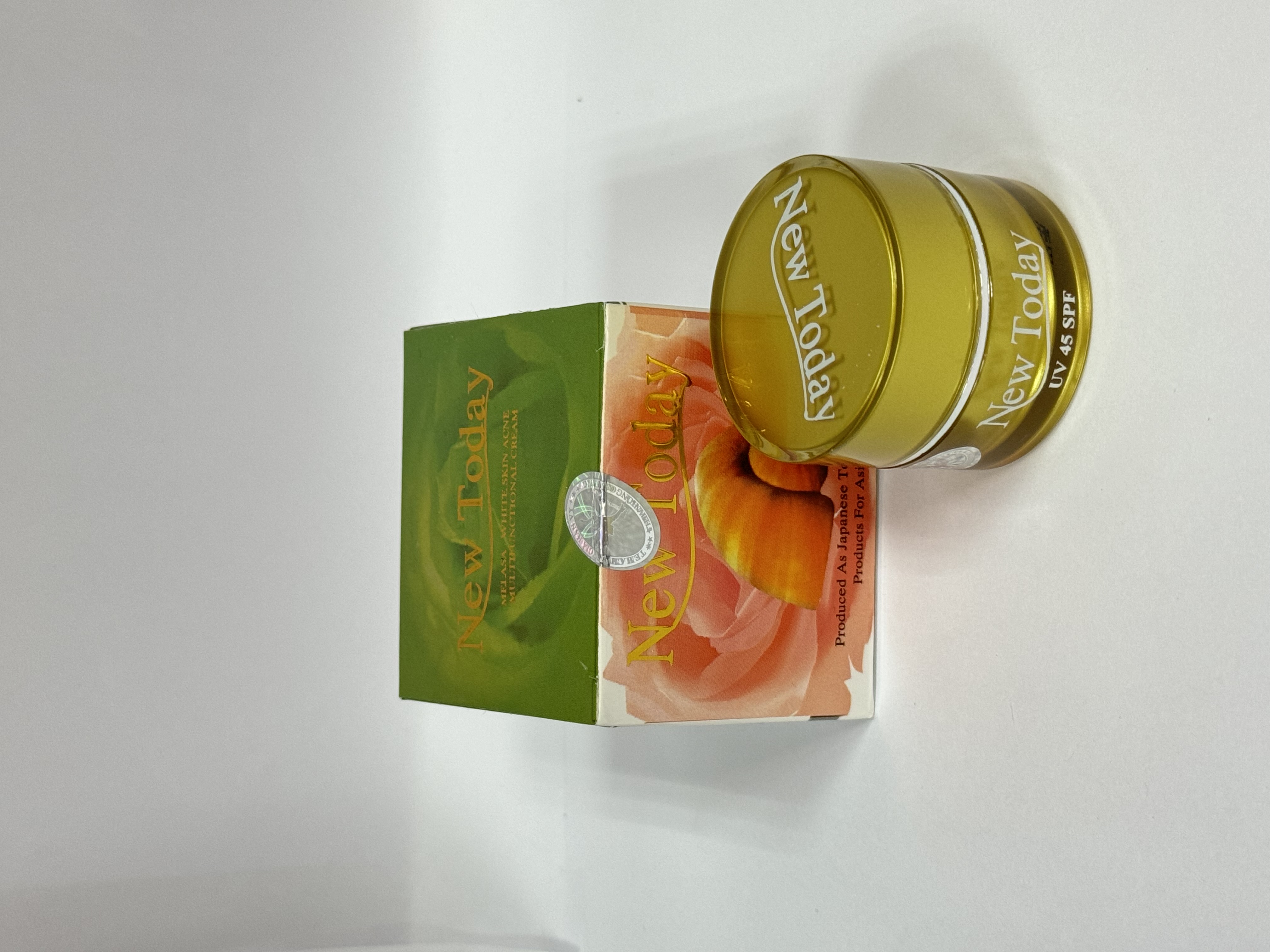 New Today Quốc Tế 18g (Mụn, Nám, Trắng đa chức năng)