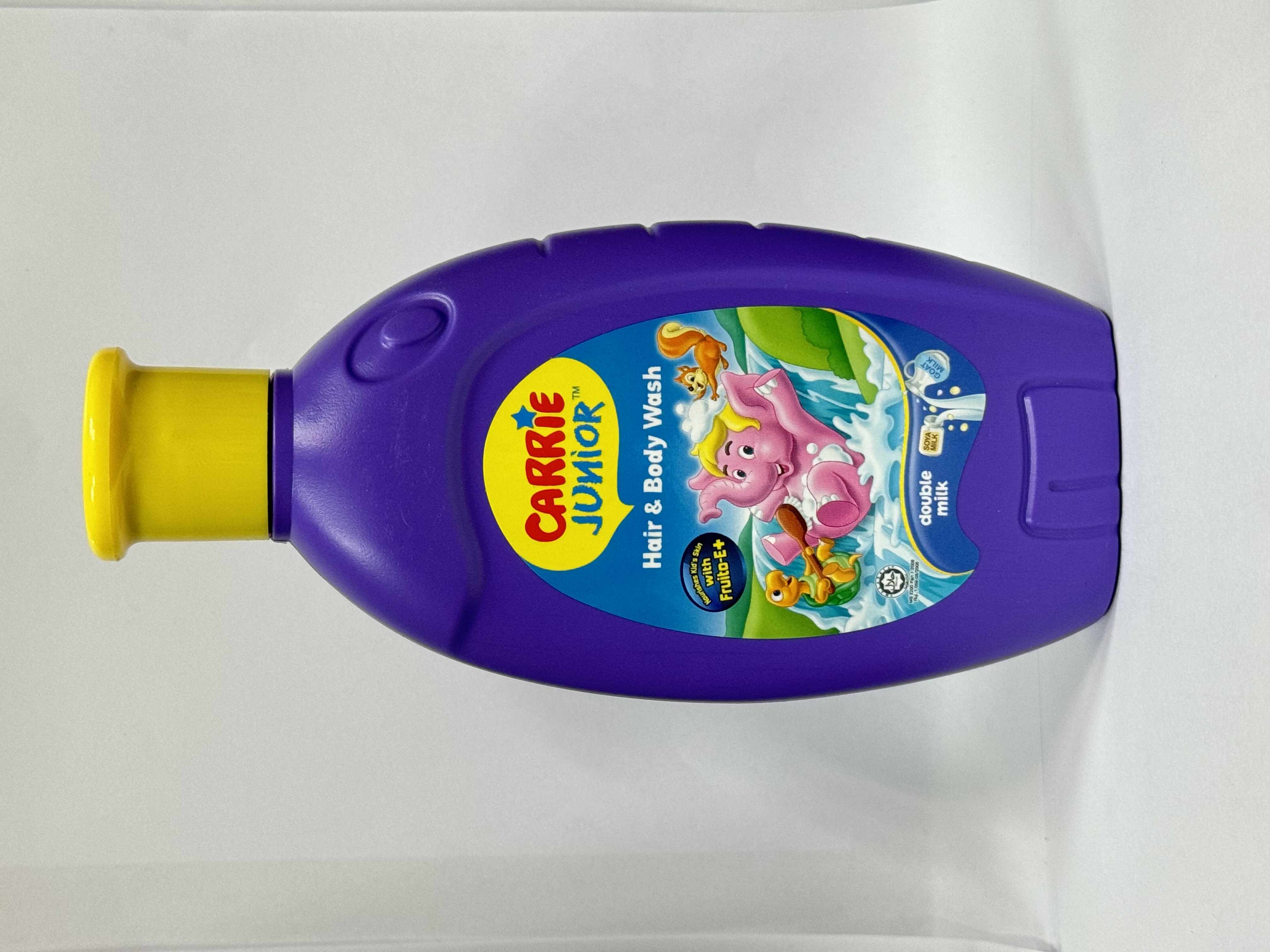 Carrie Tắm -Gội Double Milk 280g