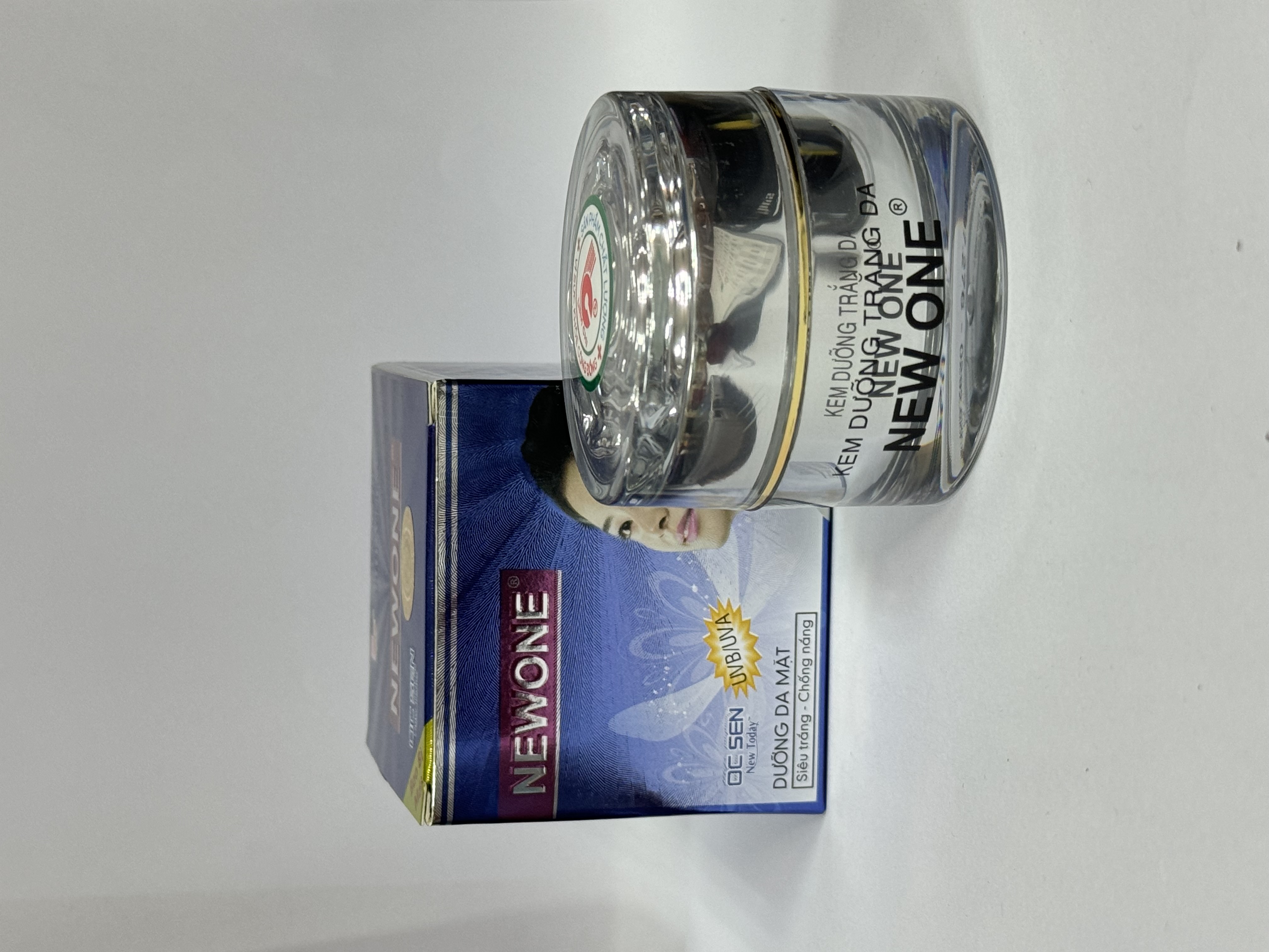 New One 15g (Trắng da)