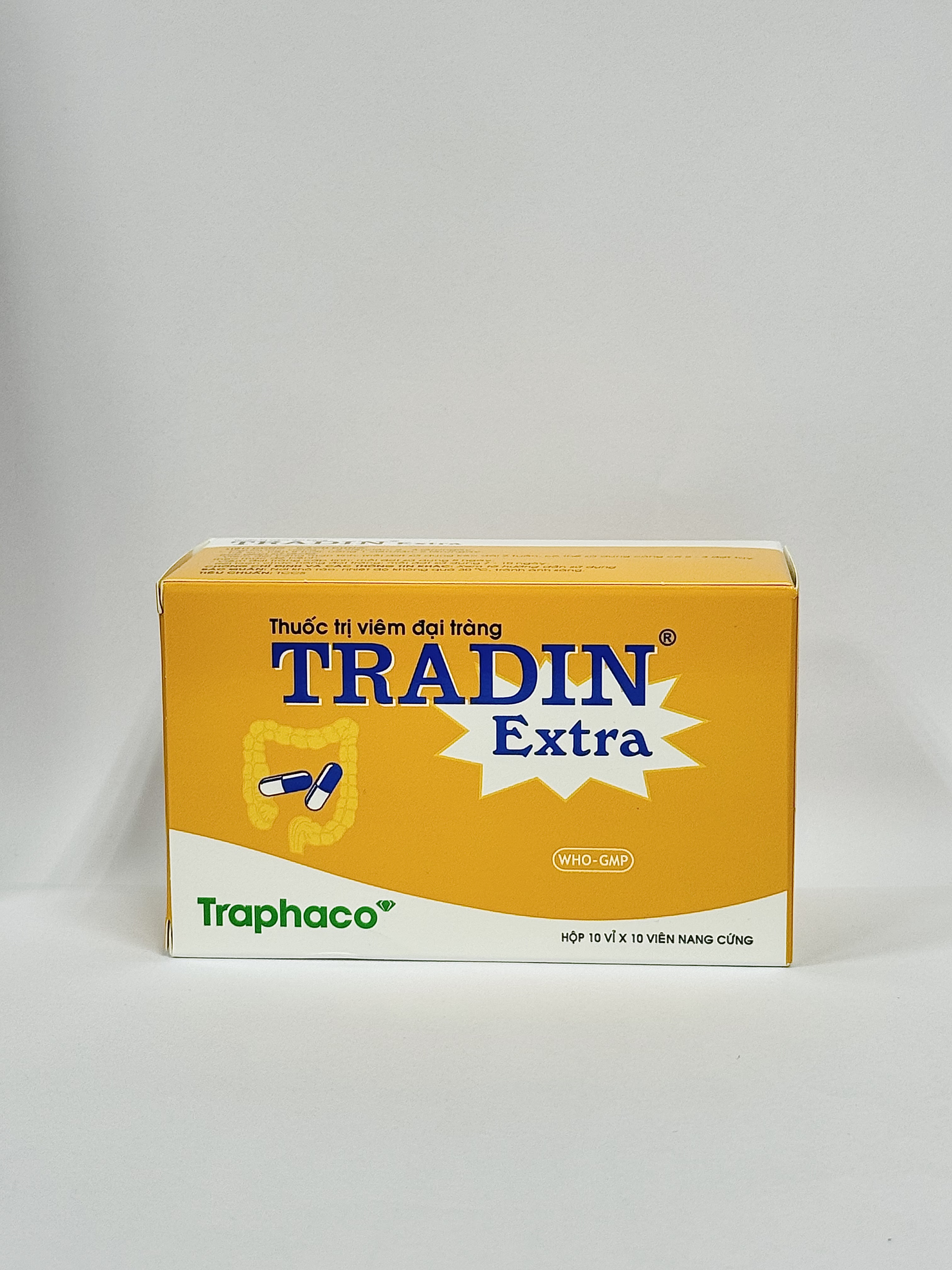 Tradin Extra (H10*10viên)