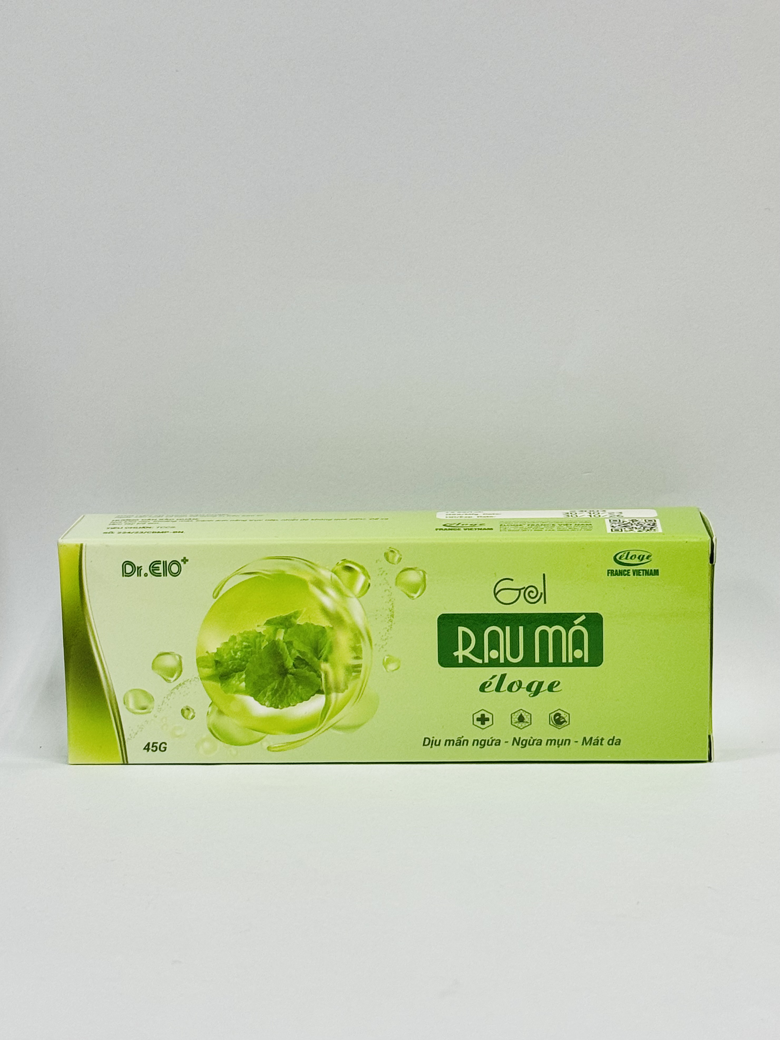 Gel rau má 45g Eloge