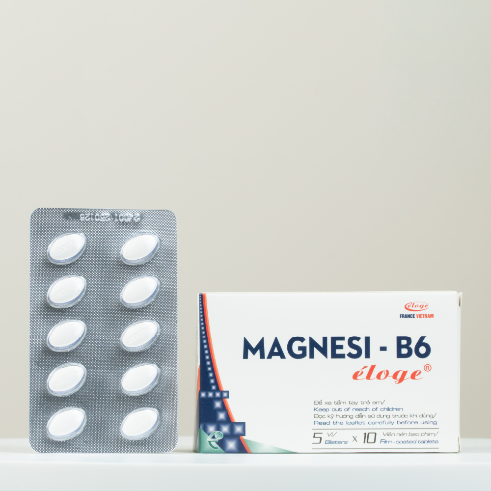 Magie B6 (H5*10 viên) Eloge