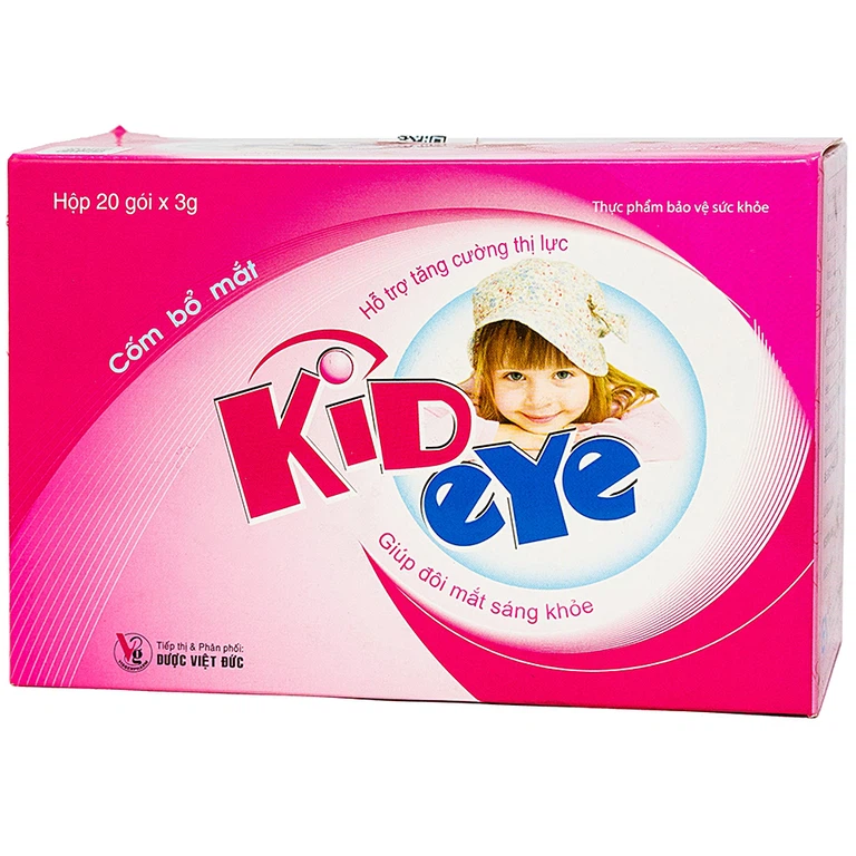 Kid Eye (H20 gói) Gia Nguyễn