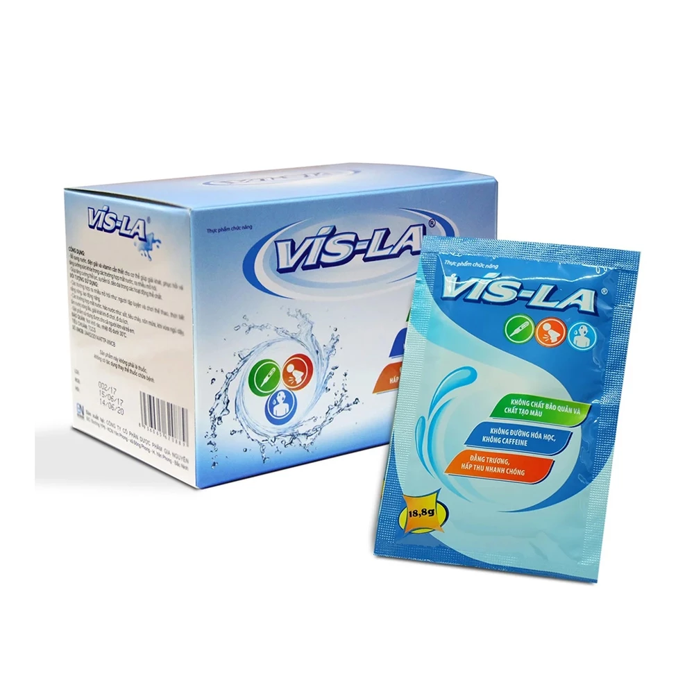 Visla (H10 gói) Gia Nguyễn