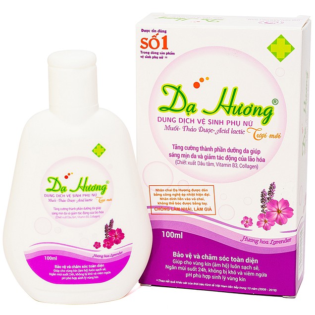 Dạ Hương 10ml (Tím)