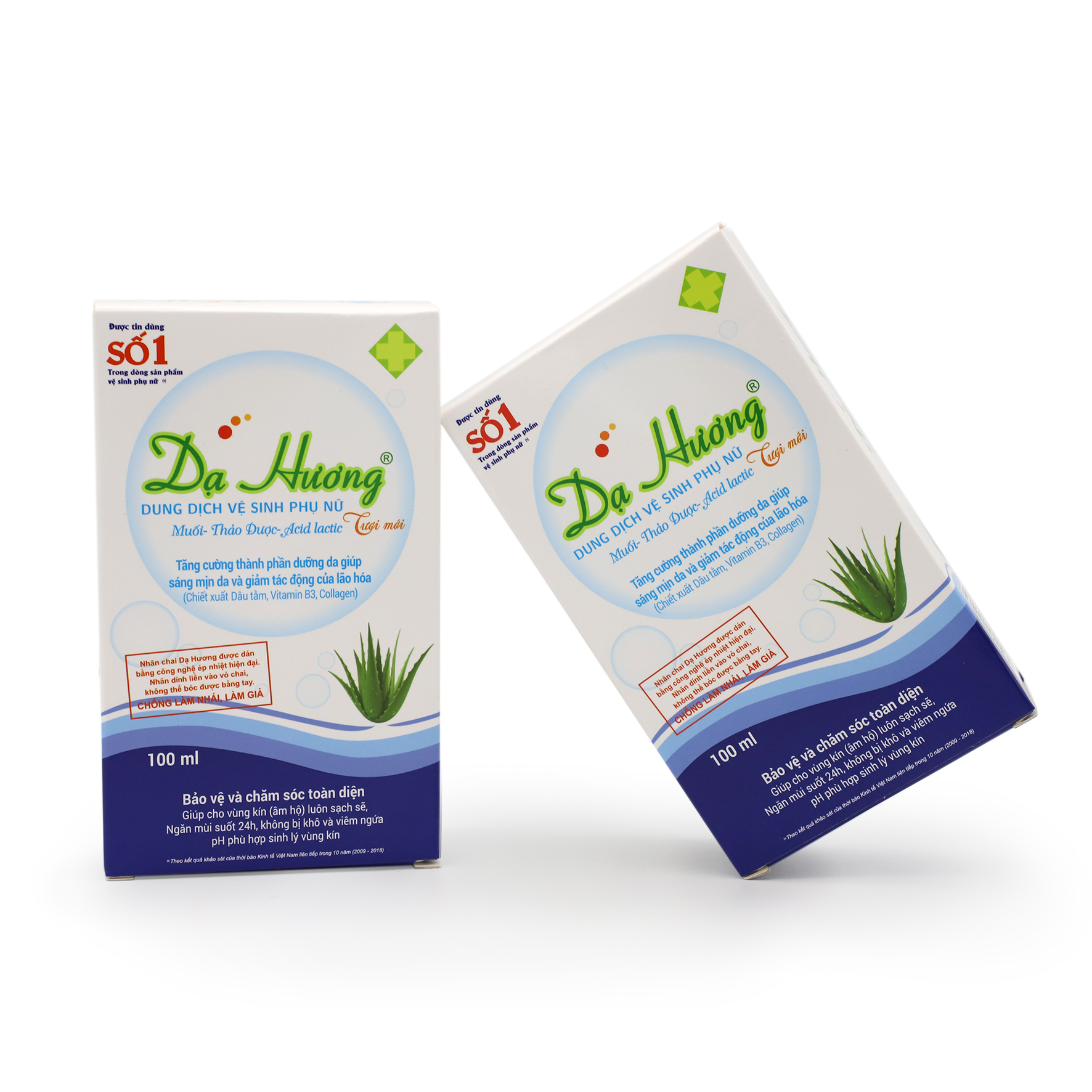 Dạ Hương 100ml (Lô Hội)