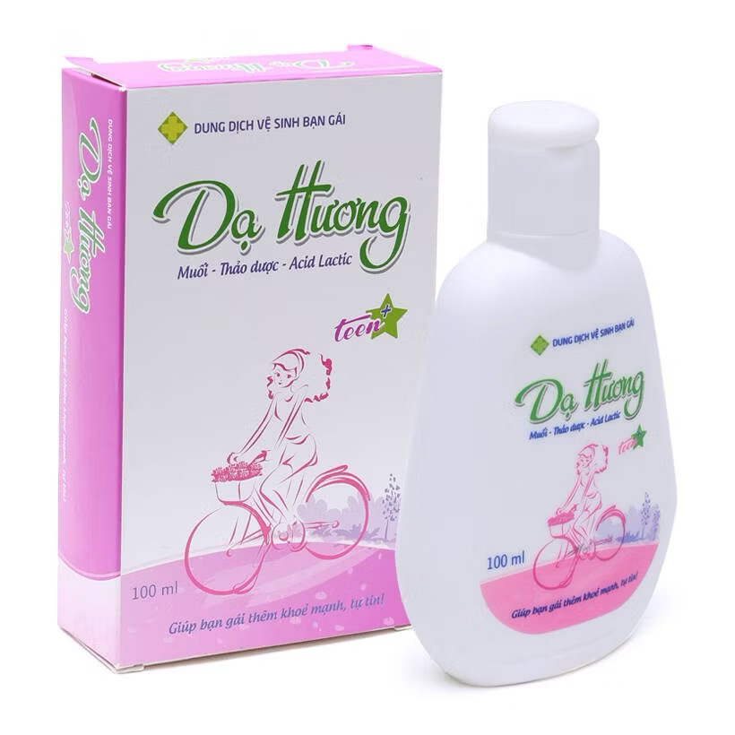Dạ Hương Teen 100ml