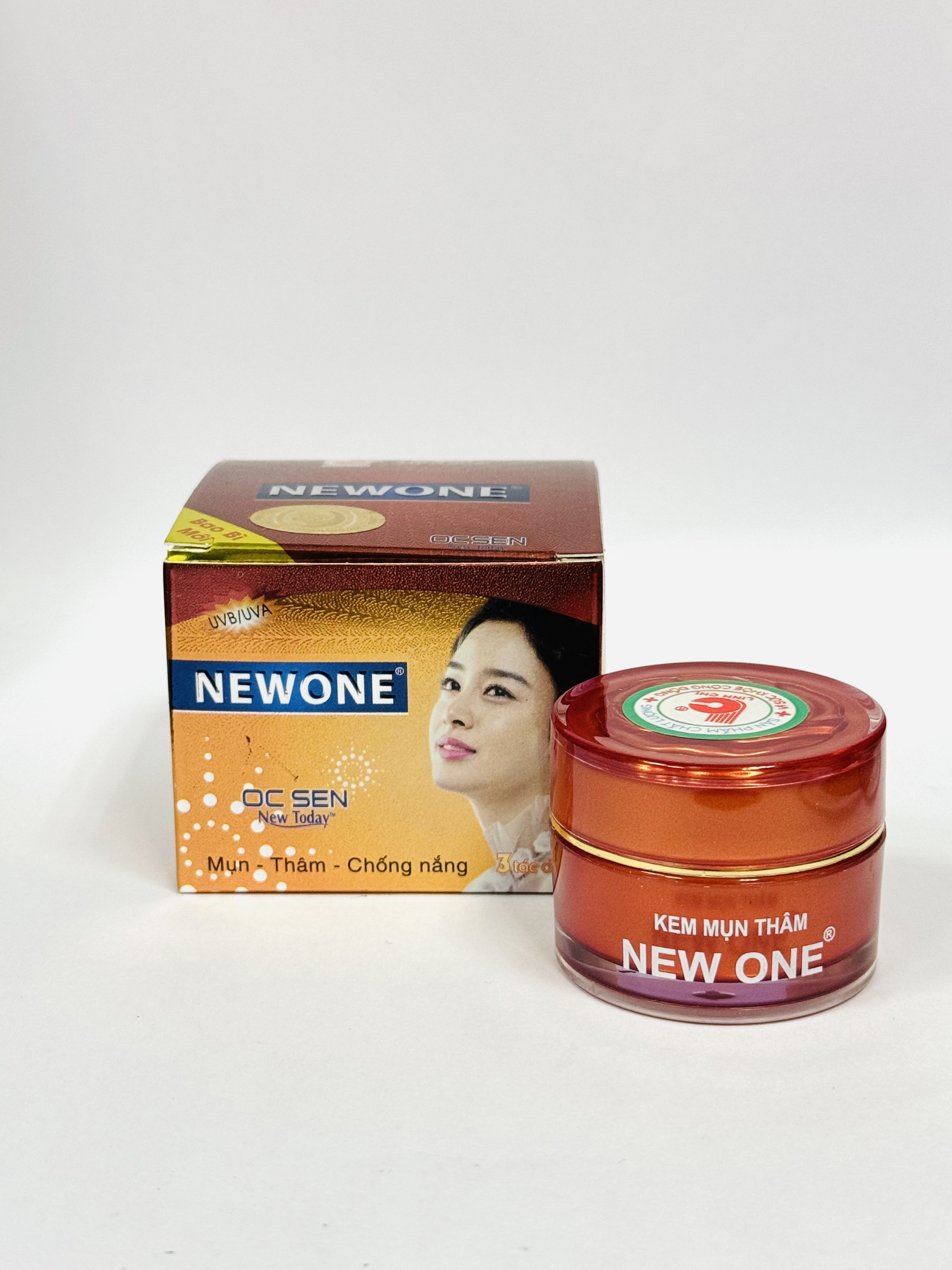 New One 10g (Mụn, Thâm)