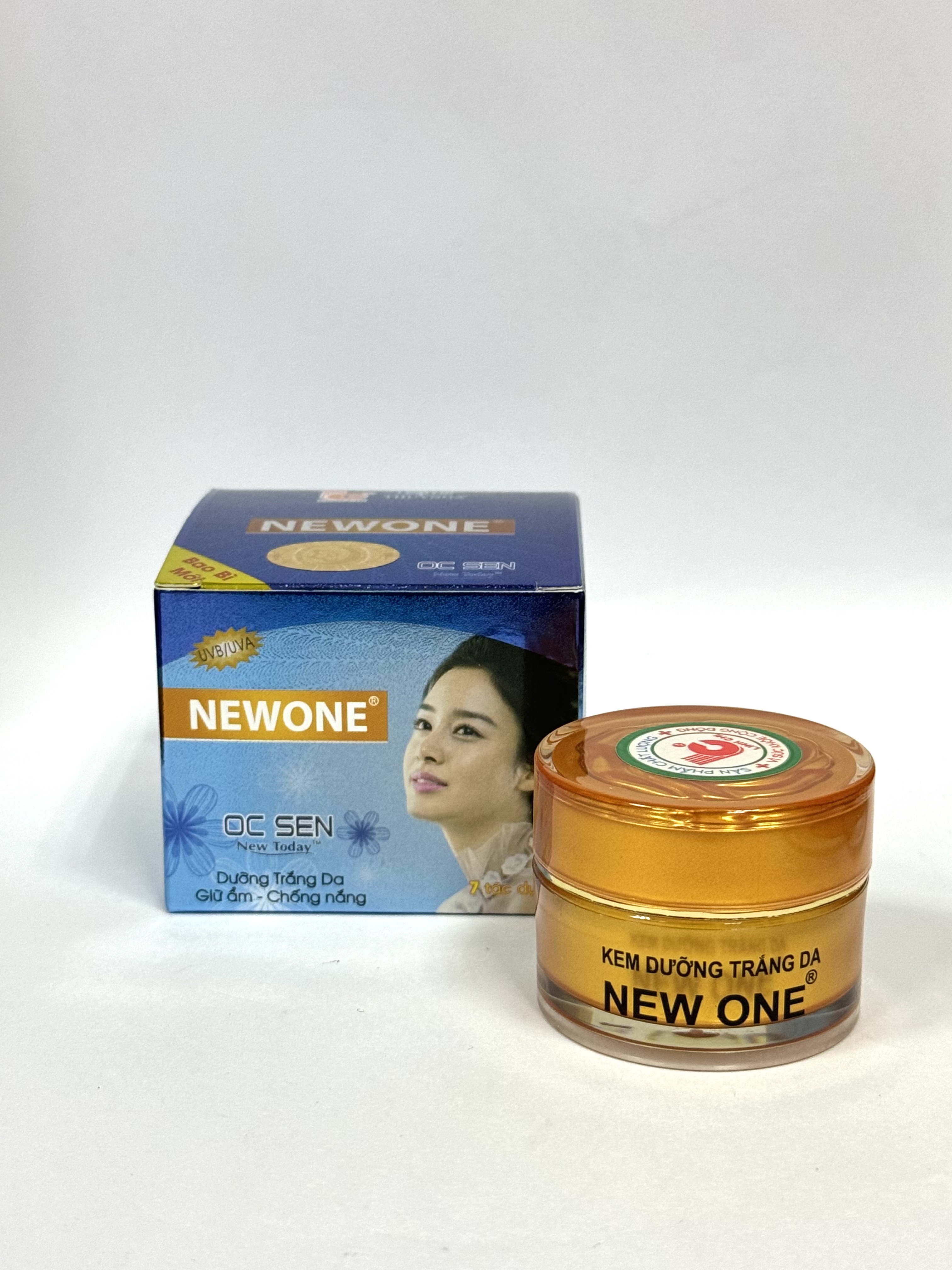 New One 10g (Dưỡng trắng))