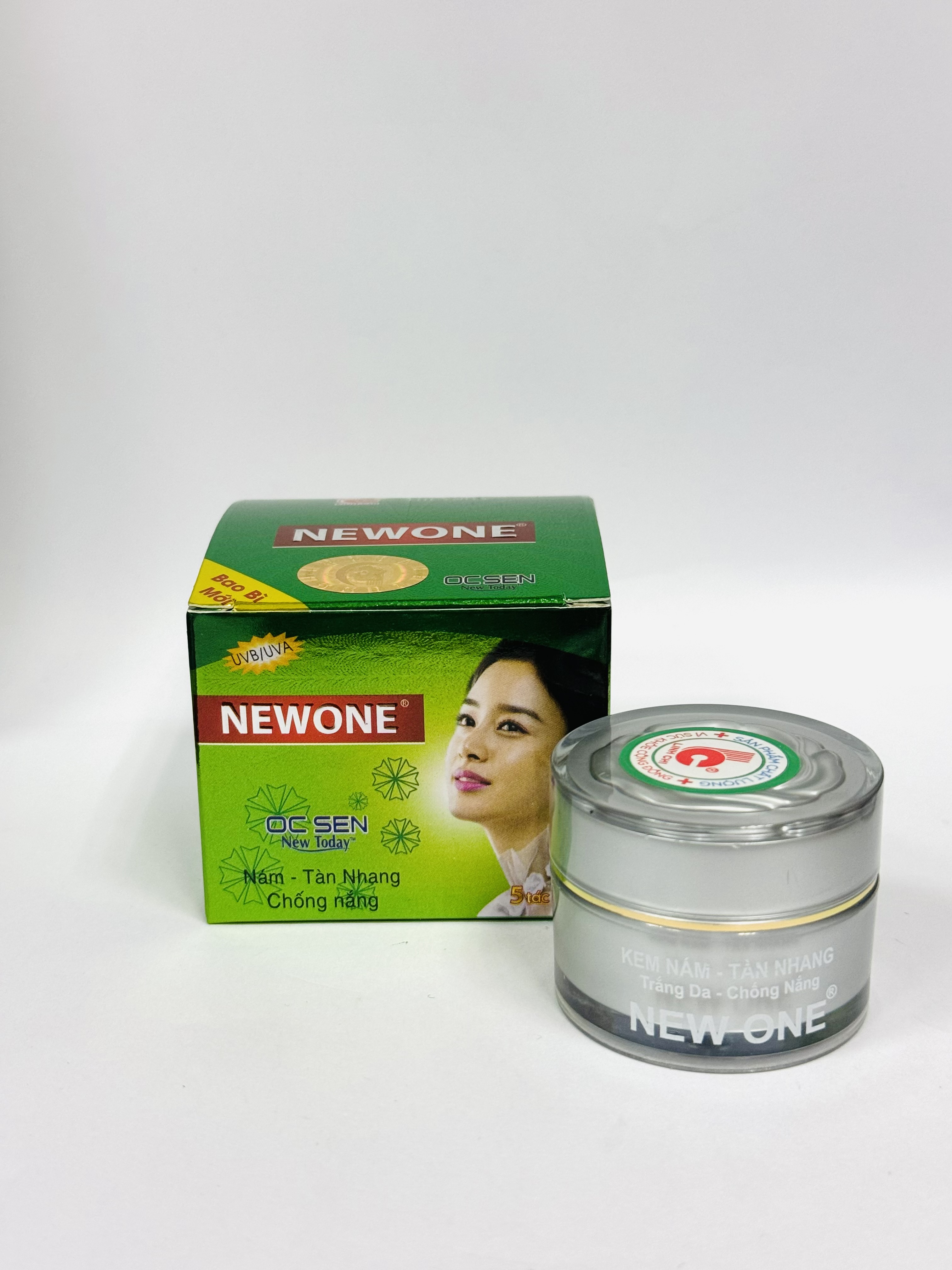 New One 10g (Nám, Tàn nhang)