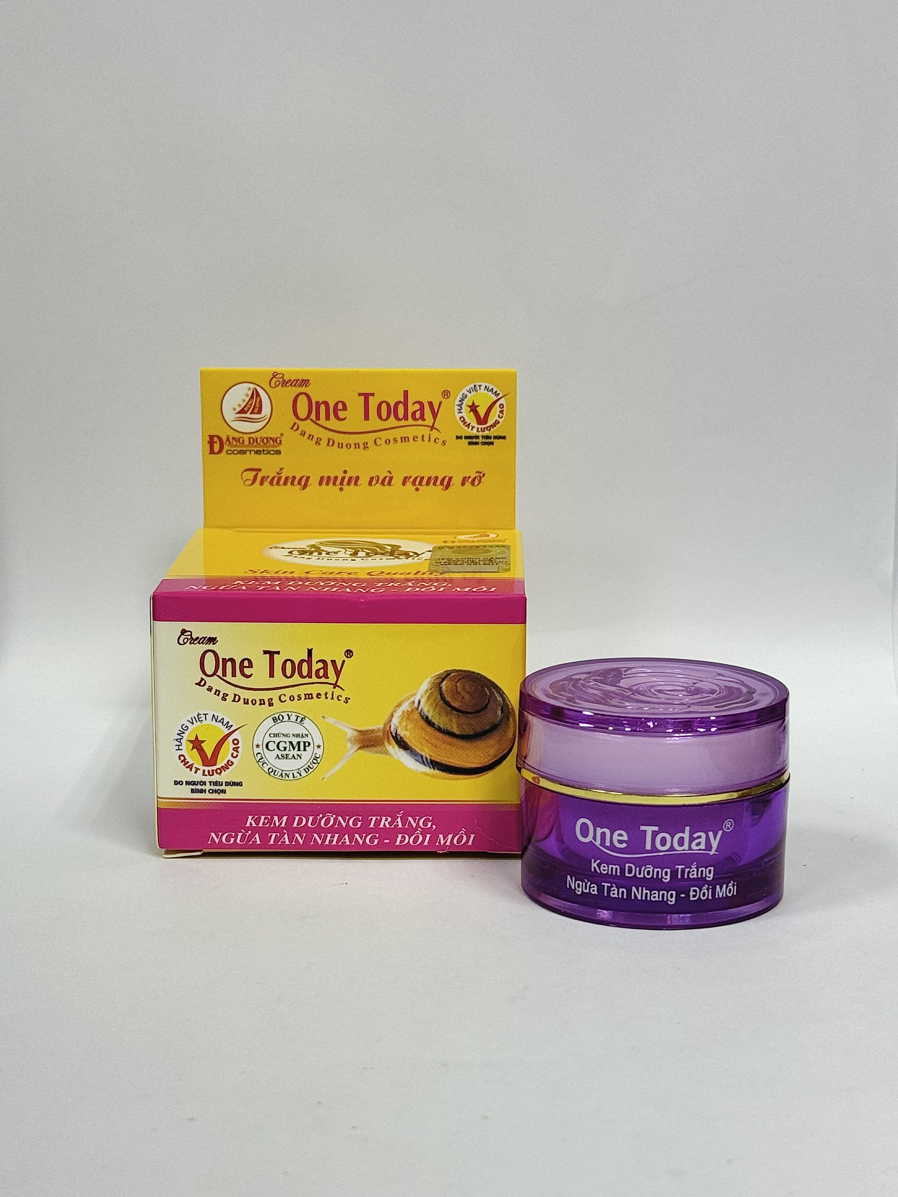 One Today Tàn nhang, Đồi mồi 8g