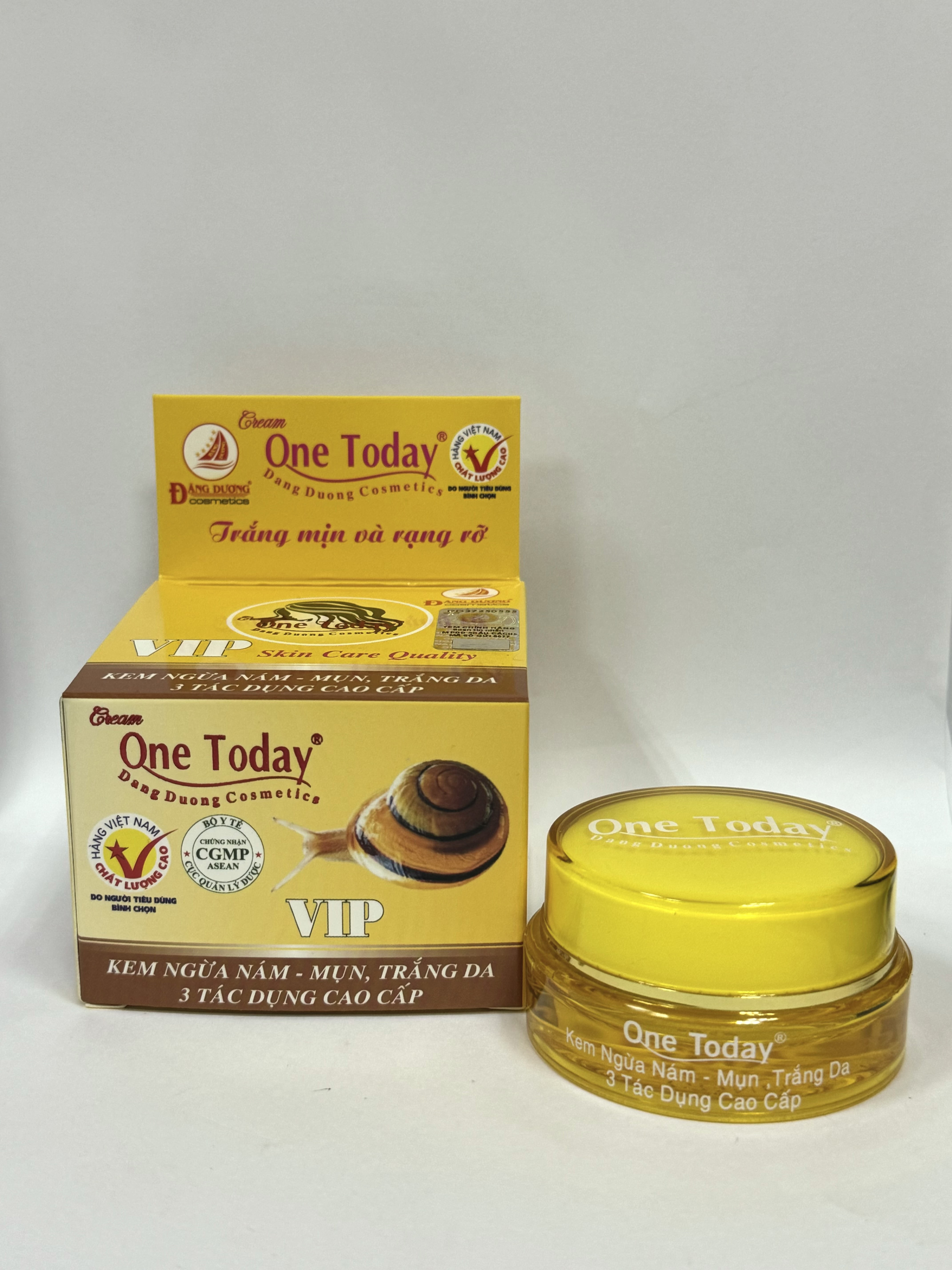 One Today Mụn 3 tác dụng 15g (Vip)